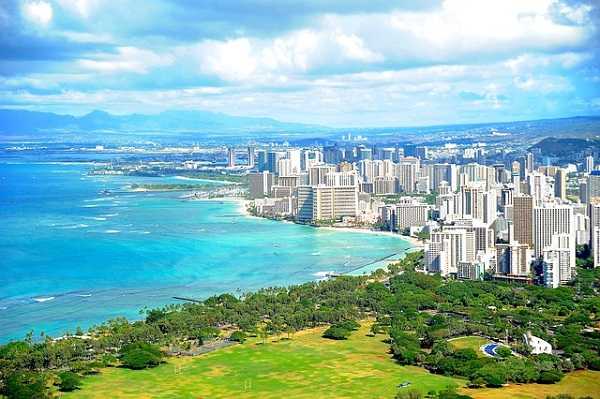 Hawaii - Honolulu