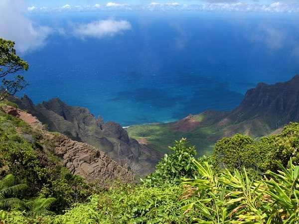 Hawaii - isla de Kauai