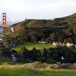 El Parque Nacional Golden Gate, en San Francisco