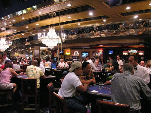 Casino en Las Vegas