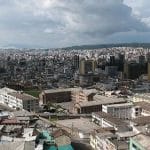 Quito, contraste entre lo moderno y colonial