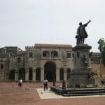 Santo Domingo, la ciudad Primada de América