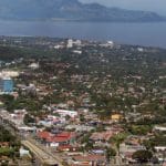 Managua, la ciudad verde