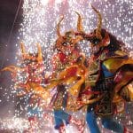 Fiestas tradicionales de Bolivia