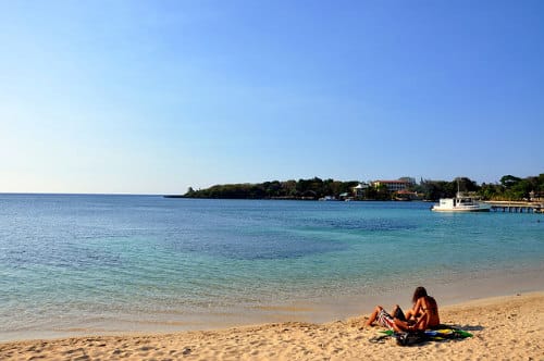 Isla de Roatán
