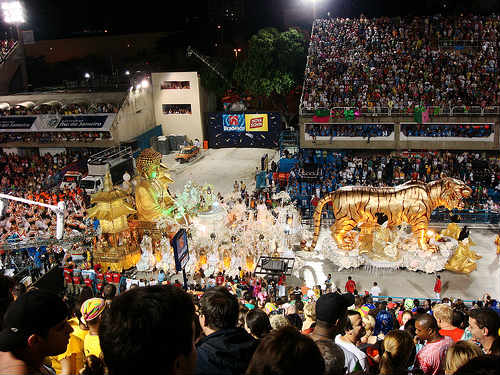 Sámbodromo de Río de Janeiro