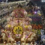 El Carnaval de Río de Janeiro, o maior do mundo