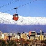 Viaje a Santiago de Chile, guía de turismo