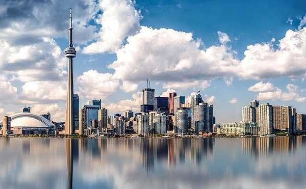 Toronto, ciudades de Canadá