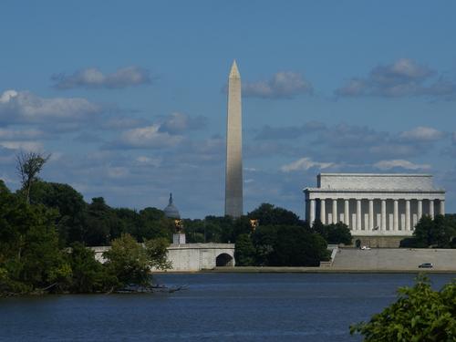 Linicoln Memorial en Washington