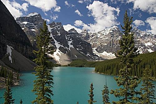Montañas Rocosas en Canadá