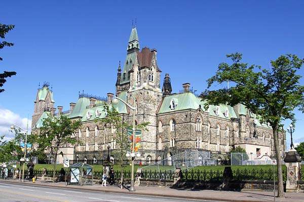 Parlamento de Ottawa