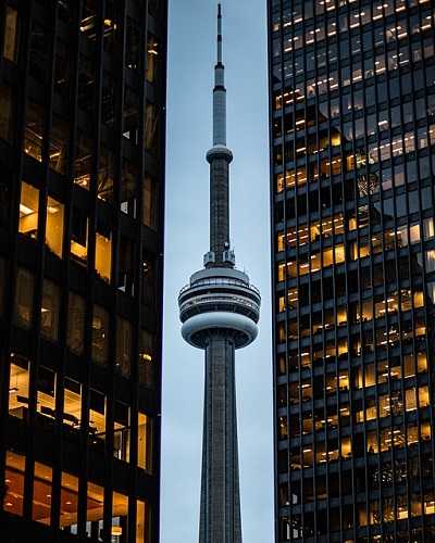 Torre CN Toronto