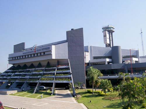 Aeropuerto de Asunción del Paraguay