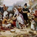 El Día de Acción de Gracias, fiesta tradicional