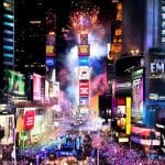 Vivir el Fin de Año en Nueva York