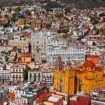 Guanajuato, ciudad colonial de México