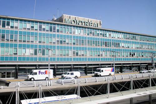 Aeropuerto de Montreal