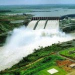Visitando la gran presa hidroeléctrica de Itaipú