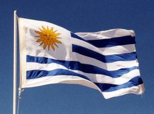 ocio Izar No complicado Cómo es la bandera de Uruguay y cuál es su historia? | Viaje a América :  Viaje a América