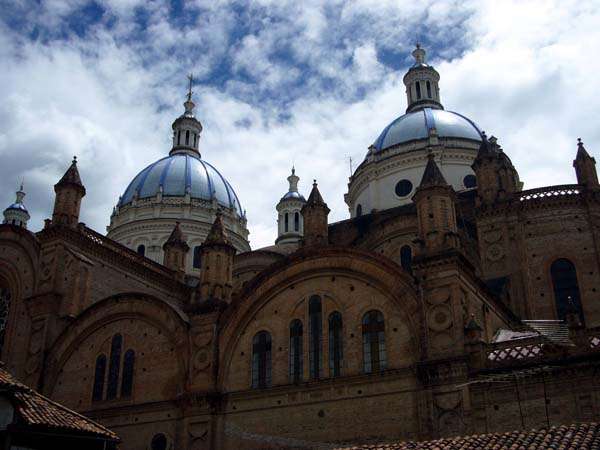 Catedral de Cuenca Ecuador