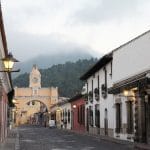 Antigua, la más bella de Guatemala