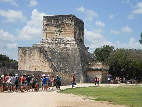 Ruinas mayas de Cobá