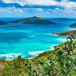 Islas Vírgenes, paraíso en el Caribe