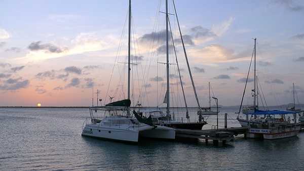 Como llegar a la isla de Bonaire, en el Caribe : Viaje a América