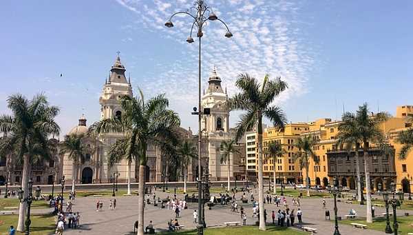 Guía de turismo en Lima