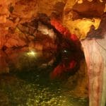 Gruta Verde, mágicas cuevas en Jamaica
