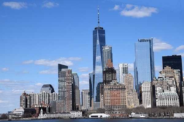 Edificios más altos de Nueva York