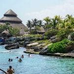 Xcaret, el famoso parque de la Riviera Maya