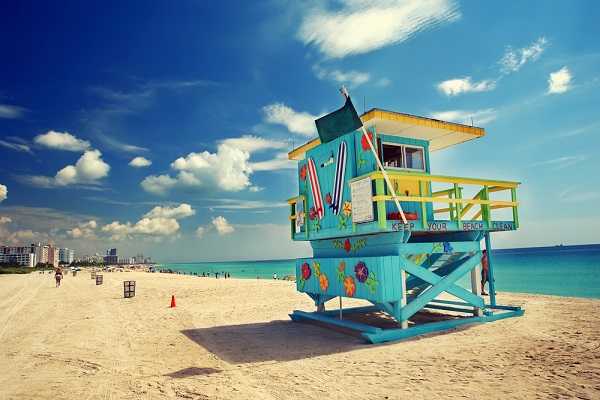 Lugares para visitar en Miami