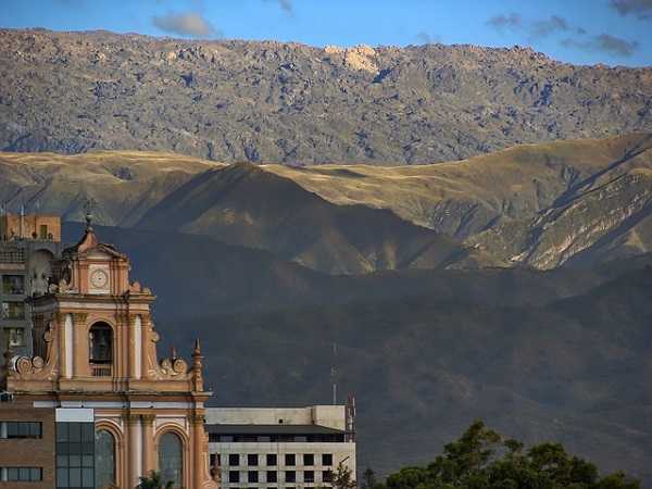 Guía de turismo en Salta