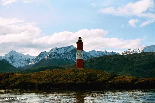 Viaje a Ushuaia, guía de turismo 4 Faro del fin del mundo