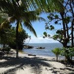 Playas caribeñas en Guatemala