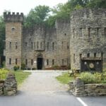 Castillo Laroche, experiencia medieval en Ohio